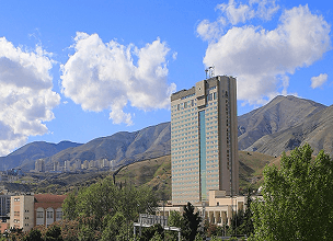 هتل پارسیان آزادی تهران